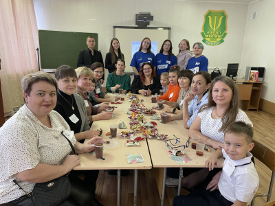 «Особенная мама»: грант, дарующий поддержку и надежду