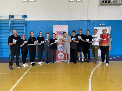 К труду и обороне – готовы!