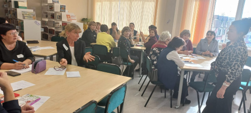 Краснозерское-Карасук. Профориентация и наставничество