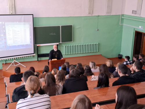 В Куйбышевском филиале ФГБОУ ВО «НГПУ» обсудили вопросы профилактики экстремизма