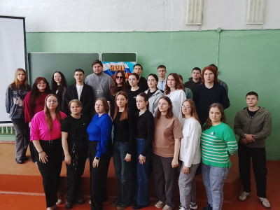 Встреча с настоятелем храма о традиционных ценностях, служении Родине и невидимой силе духа