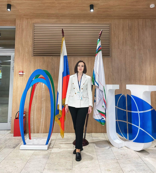 Участие в Международной  научно-практической конференции «Личность в современном обществе: исследование, образование, развитие»