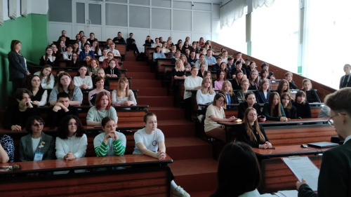 Подведены итоги региональной гуманитарной олимпиады среди учащихся школ и средних профессиональных образовательных учреждений, посвященной 80-летию Победы в Великой Отечественной войне  и 35-летию КФ ФГБОУ «НГПУ»