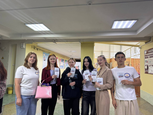 День солидарности в борьбе с терроризмом в Куйбышевском филиале ФГБОУ ВО «НГПУ»: помним, скорбим, объединяемся!