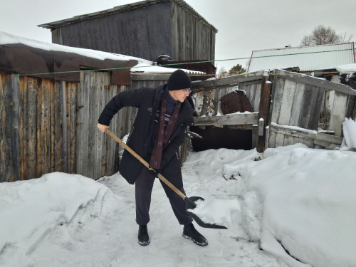 «Искра» добра. Волонтерская помощь семьям военнослужащих продолжается.