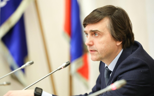 Сергей Кравцов принял участие в расширенном заседании рабочей группы СПЧ по вопросам образования