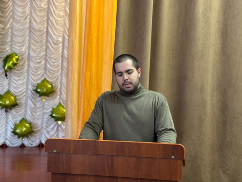 Сформирован студенческий Совет Куйбышевского филиала ФГБОУ ВО «НГПУ»!