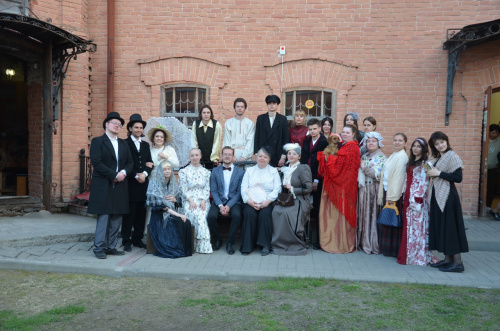 Ночь музеев - 2024