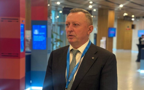 Итоги 2025 года: Сергей Кравцов назвал НГПУ в числе пяти лучших педвузов по итогам приёмной кампании и целевого приёма