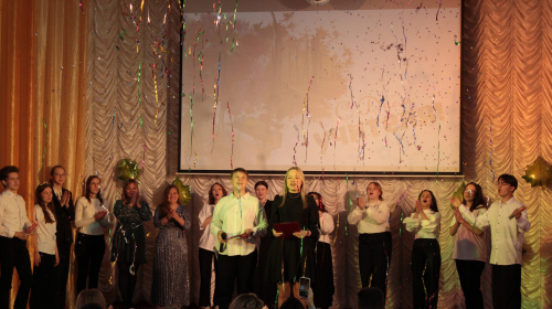 День учителя в Куйбышевском филиале ФГБОУ ВО «НГПУ»