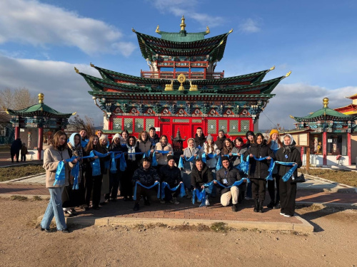 «Больше, чем путешествие»: знакомство с Бурятией