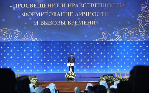 Сергей Кравцов: в системе образования выстроено взаимодействие государства и церкви по вопросам воспитания и традиционных ценностей