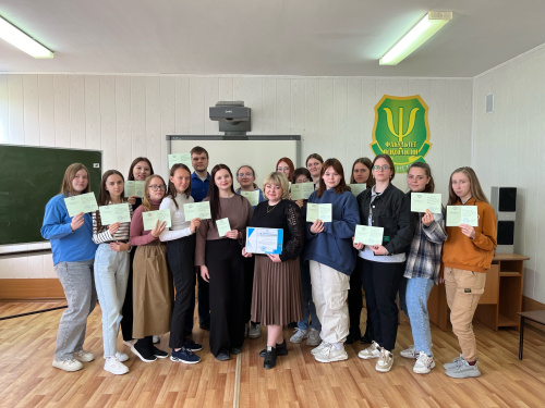 Новости Школы вожатского мастерства 