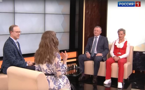 Кто такие современные наставники – рассказали в эфире телеканала «Россия»