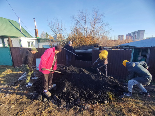 Искра снова в деле!