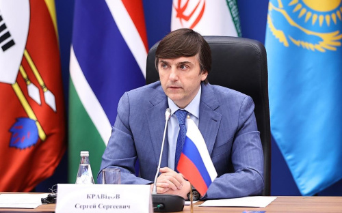 Сергей Кравцов сообщил о планах по формированию новой международной системы оценки качества образования