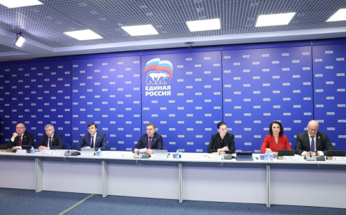 Сергей Кравцов: регионы досрочно вводят новые школы по нацпроекту «Молодёжь и дети»