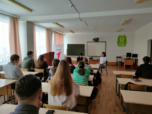 Вдохновляющий диалог с активистом Софией Калабиной! 