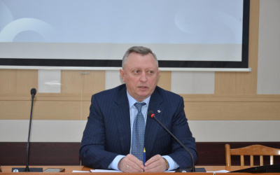 И.о. ректора НГПУ Сергей Нелюбов: «Задача системы образования – обеспечение стратегических отраслей качественно подготовленными кадрами»