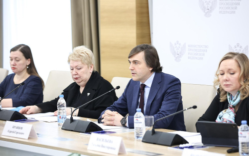 Сергей Кравцов: «Важно утвердить в Стратегии развития образования принципы, которые сформированы в системе в последние годы»