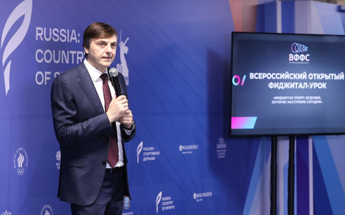 Министр просвещения РФ Сергей Кравцов: в рамках приемной кампании 2026 года особое внимание будет уделено целевому обучению