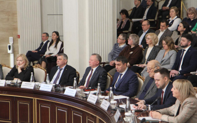 Итоги подведены, задачи поставлены: состоялось расширенное заседание коллегии министерства образования Новосибирской области