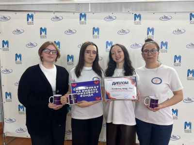 Яркая победа в районном конкурсе-марафоне «Весенняя неделя добра-2026»!