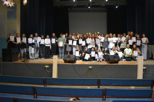 Выходные с Молодежной лабораторией российских немцев