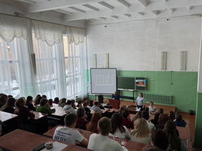 Профилактическая беседа с участием представителей прокуратуры и МВД