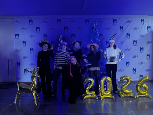 Новогодний квиз в предвкушении праздника