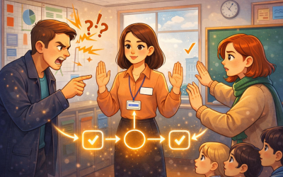 В Минпросвещения утвердили алгоритмы действий в конфликтных ситуациях с участием педагогов