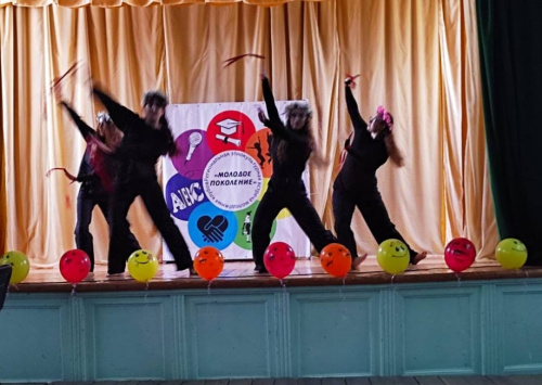 Студенты КФ ФГБОУ ВО «НГПУ» – в авангарде Межрегионального этнокультурного события