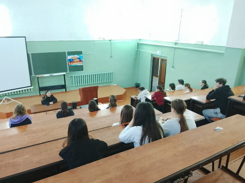 Разговоры о важном: профилактика зависимостей в молодежной среде
