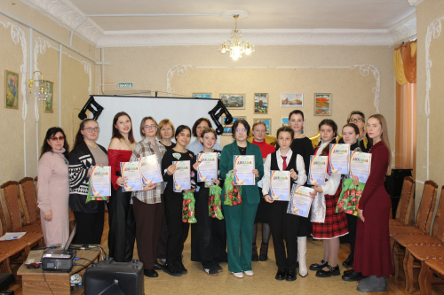 Конкурс «Звездопад»/«Sterschnuppenfall» показал, что победителями становятся все