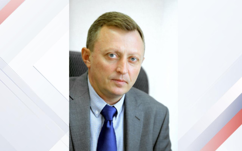 Сергей Александрович Нелюбов назначен и.о. ректора НГПУ