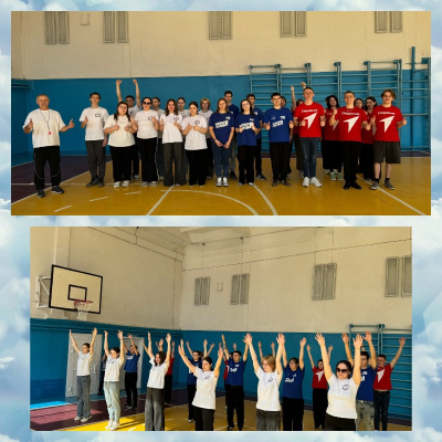 Всемирный день здоровья с Мастером спорта