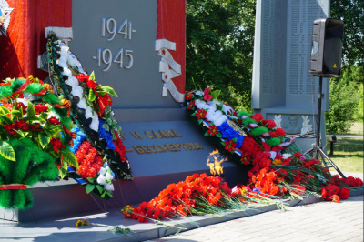22 июня: вместе скорбим и помним 