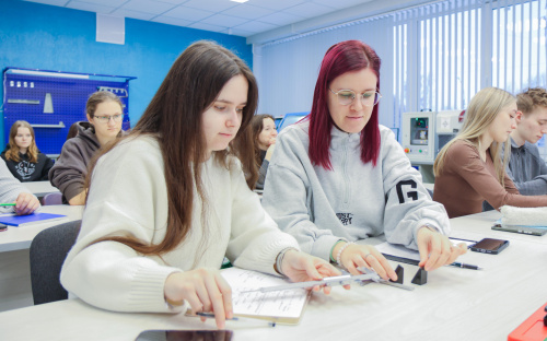 НГПУ вошел в число лидеров региона по количеству финалистов олимпиады «Я – профессионал»