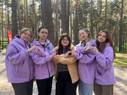 ПроРегион — это Мы! Наши Студенты Зажигают Звёзды!