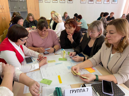 Педагогическая Сибирь: межрайонный методический семинар для учителей математики «Повышение качества математического образования в современных условиях: проблемы и перспективы»