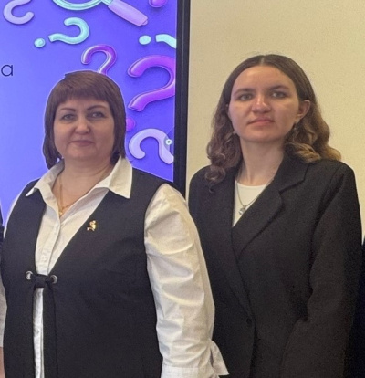 Студентка Куйбышевского филиала ФГБОУ ВО «НГПУ» Арина Есина вышла в финал всероссийской олимпиады «Я – Профессионал»!