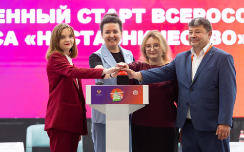 Министр просвещения РФ Сергей Кравцов: «Наставничество – это мост между опытом и инновациями»