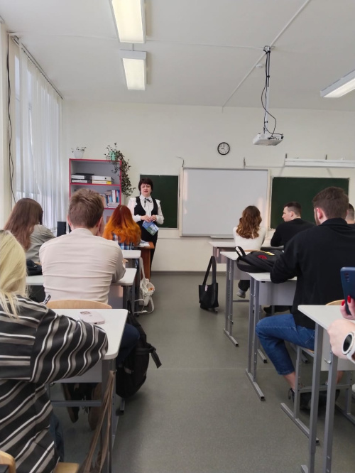 Куйбышевский филиал ФГБОУ ВО «НГПУ» продолжает профориентационную кампанию!