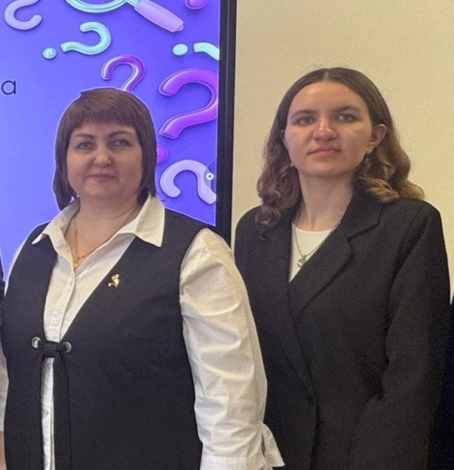 Студентка Куйбышевского филиала ФГБОУ ВО «НГПУ» Арина Есина вышла в финал всероссийской олимпиады «Я – Профессионал»!