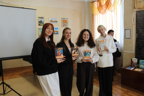 Вечер немецкого языка: волшебное путешествие по страницам культуры