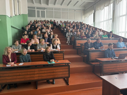 Встреча с работодателями: Куйбышевский филиал ФГБОУ ВО «НГПУ» укрепляет связи с образовательными организациями региона