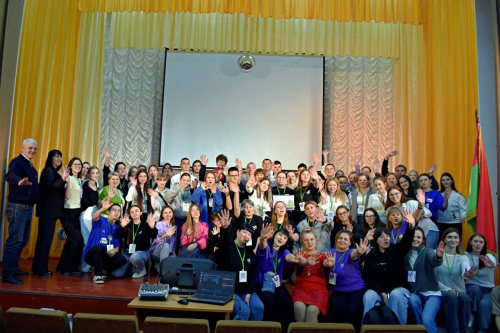 ВРЕМЯ, ВПЕРЕД! Куйбышевский филиал ФГБОУ ВО «НГПУ» стал центром притяжения молодежной энергии!