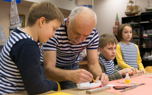 Сергей Кравцов обозначил направления развития дополнительного образования в России
