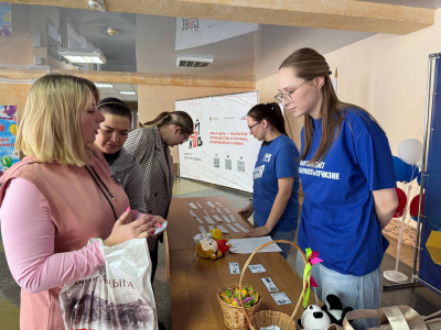 В Куйбышевском филиале ФГБОУ ВО «НГПУ» ярко отметили День российского студенчества!