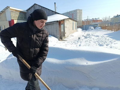 Студенты Куйбышевского филиала ФГБОУ ВО «НГПУ» продолжают поддерживать семьи участников СВО!